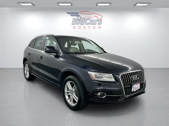 2013 Audi Q5 Premium Plus