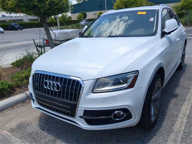 2013 Audi Q5 Premium Plus