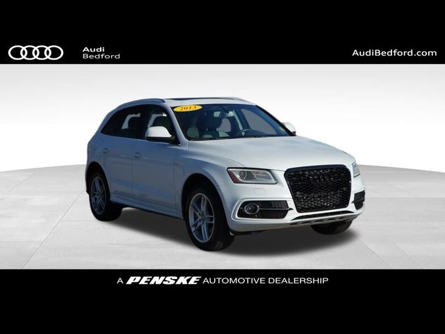 2013 Audi Q5 Premium Plus