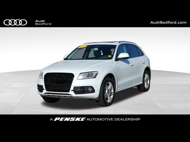 2013 Audi Q5 Premium Plus