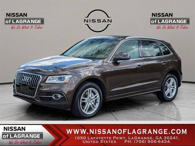 2013 Audi Q5 Premium Plus