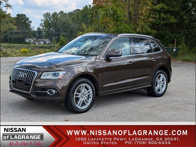 2013 Audi Q5 Premium Plus