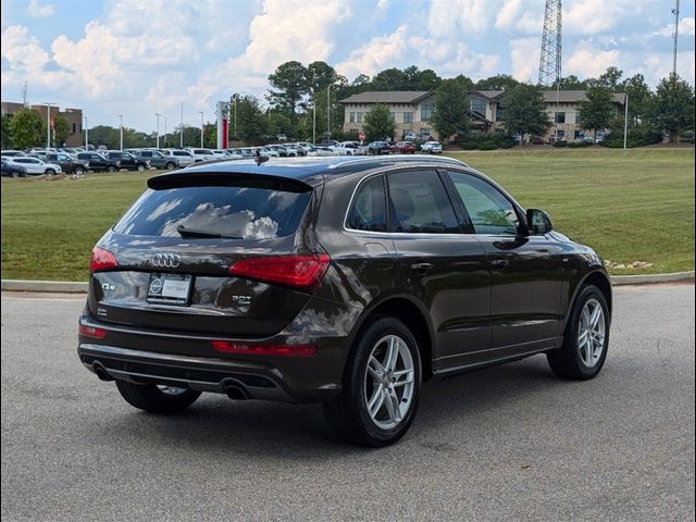 2013 Audi Q5 Premium Plus