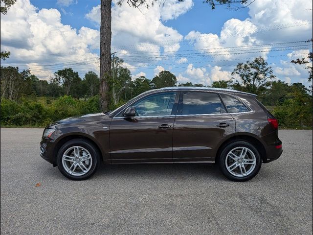 2013 Audi Q5 Premium Plus