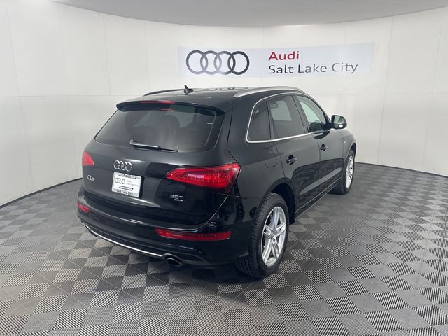 2013 Audi Q5 Premium Plus