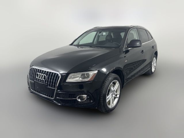 2013 Audi Q5 Premium Plus