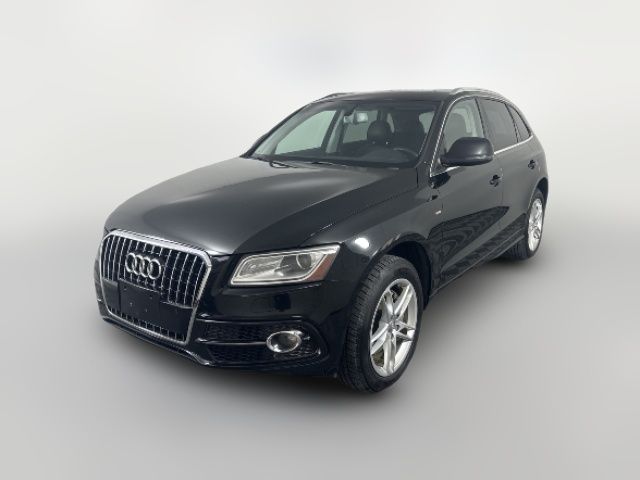 2013 Audi Q5 Premium Plus