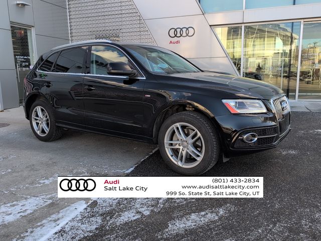 2013 Audi Q5 Premium Plus