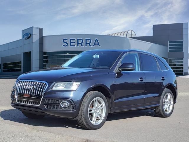 2013 Audi Q5 Premium Plus