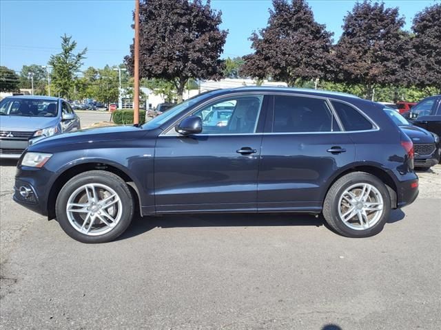 2013 Audi Q5 Premium Plus