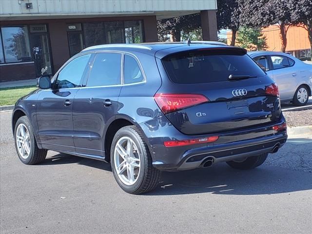 2013 Audi Q5 Premium Plus