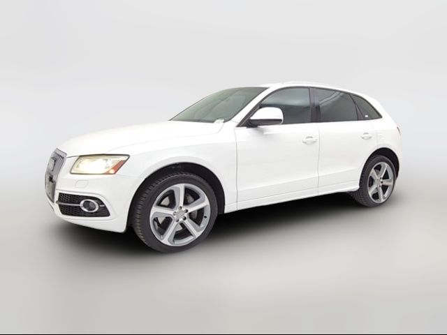 2013 Audi Q5 Premium Plus