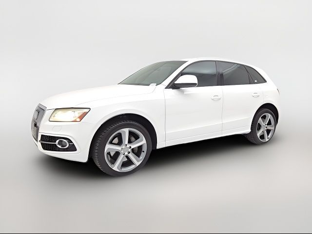 2013 Audi Q5 Premium Plus