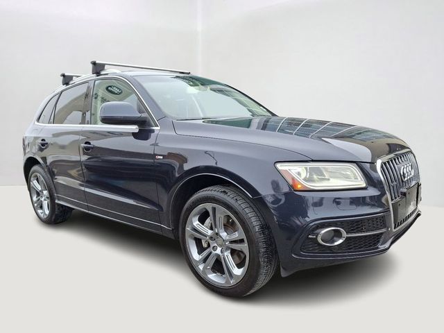 2013 Audi Q5 Premium Plus