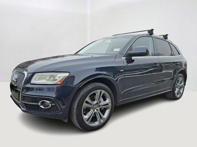 2013 Audi Q5 Premium Plus