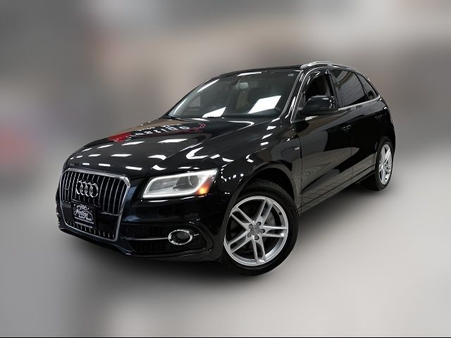 2013 Audi Q5 Premium Plus