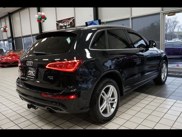 2013 Audi Q5 Premium Plus