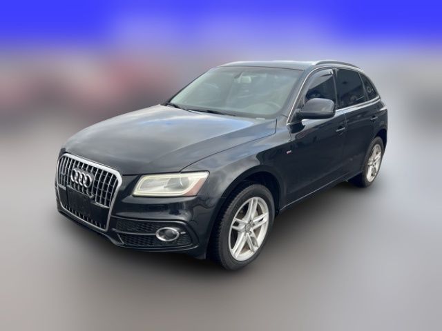 2013 Audi Q5 Premium Plus