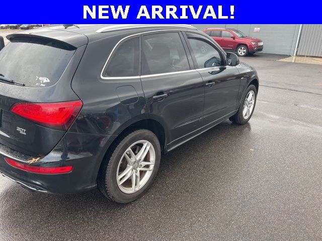 2013 Audi Q5 Premium Plus