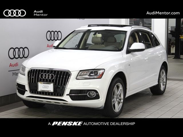 2013 Audi Q5 Premium Plus