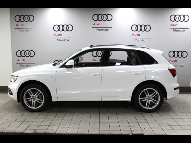 2013 Audi Q5 Premium Plus