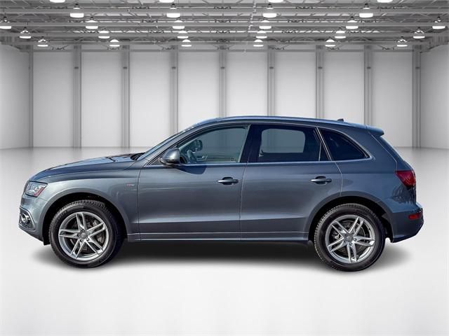 2013 Audi Q5 Prestige