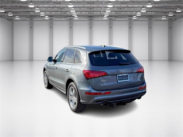 2013 Audi Q5 Prestige