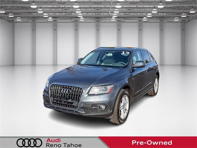 2013 Audi Q5 Prestige