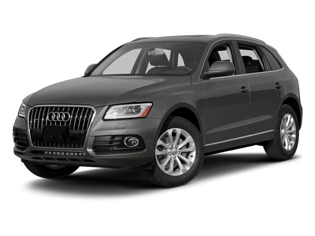 2013 Audi Q5 Prestige