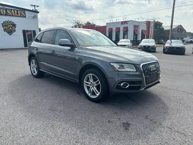 2013 Audi Q5 Premium Plus