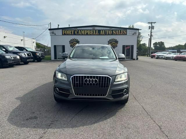 2013 Audi Q5 Premium Plus