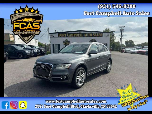 2013 Audi Q5 Premium Plus