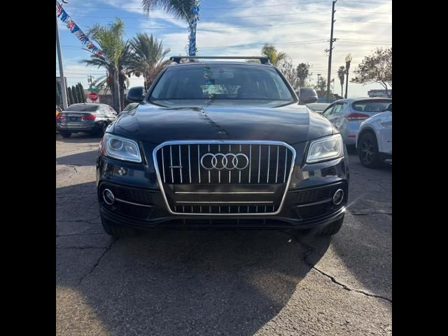 2013 Audi Q5 Premium Plus