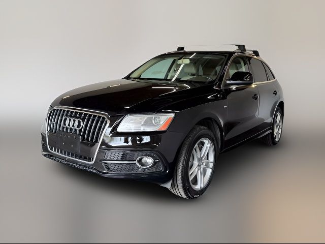 2013 Audi Q5 Premium Plus