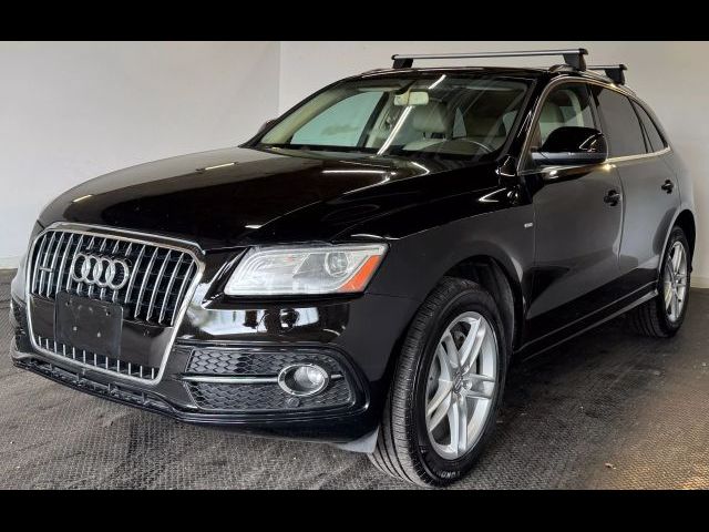 2013 Audi Q5 Premium Plus