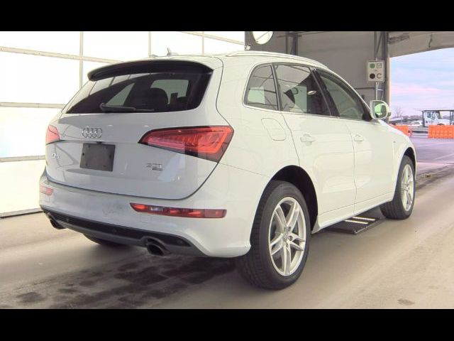 2013 Audi Q5 Premium Plus