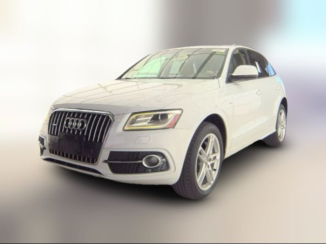 2013 Audi Q5 Premium Plus