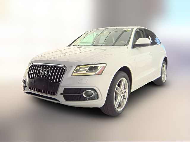 2013 Audi Q5 Premium Plus