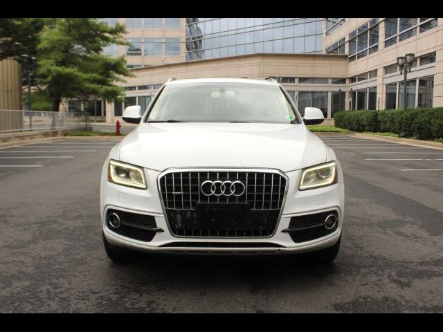 2013 Audi Q5 Premium Plus