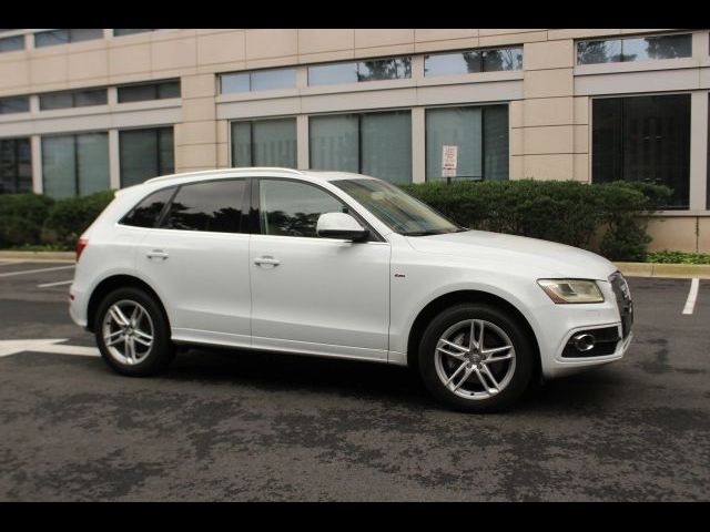 2013 Audi Q5 Premium Plus