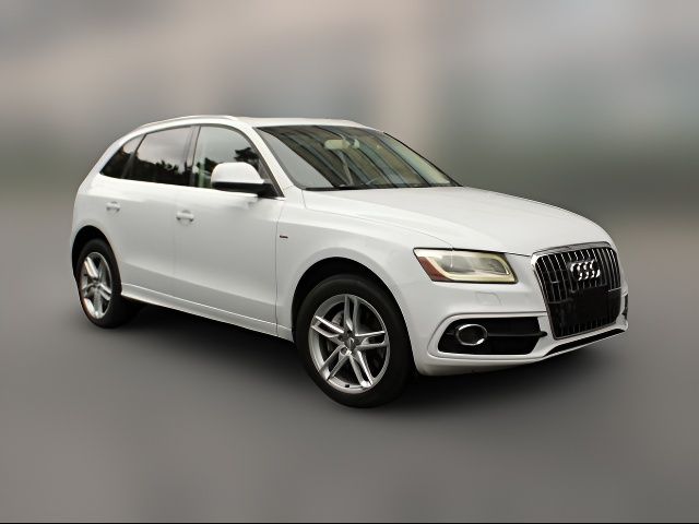 2013 Audi Q5 Premium Plus