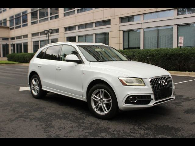 2013 Audi Q5 Premium Plus