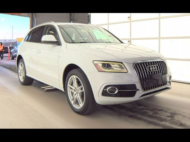 2013 Audi Q5 Premium Plus