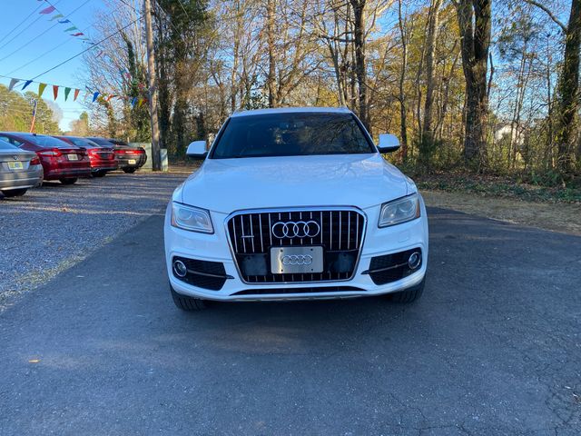 2013 Audi Q5 Premium Plus