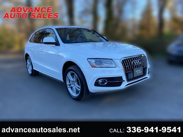 2013 Audi Q5 Premium Plus