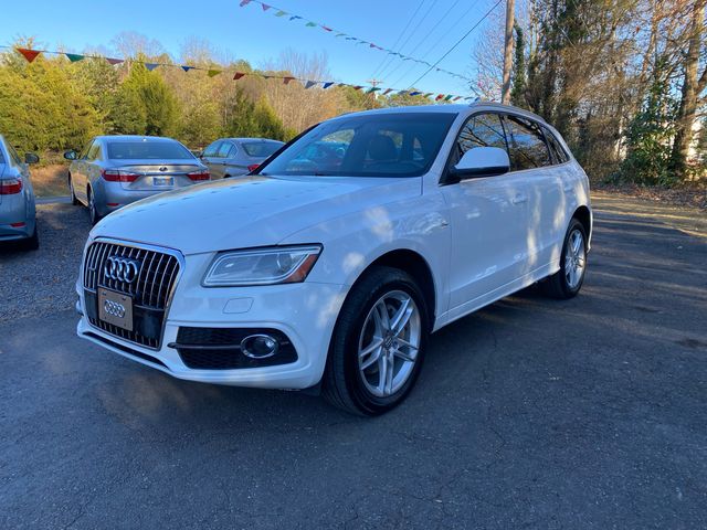 2013 Audi Q5 Premium Plus