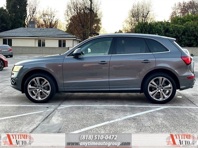 2013 Audi Q5 Premium Plus