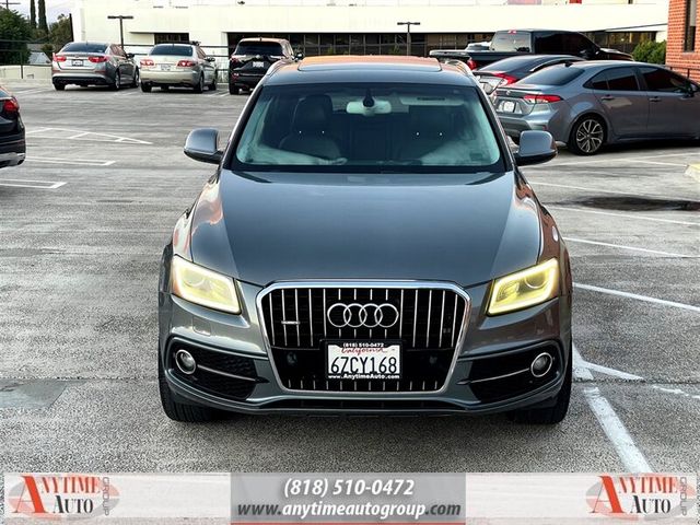 2013 Audi Q5 Premium Plus