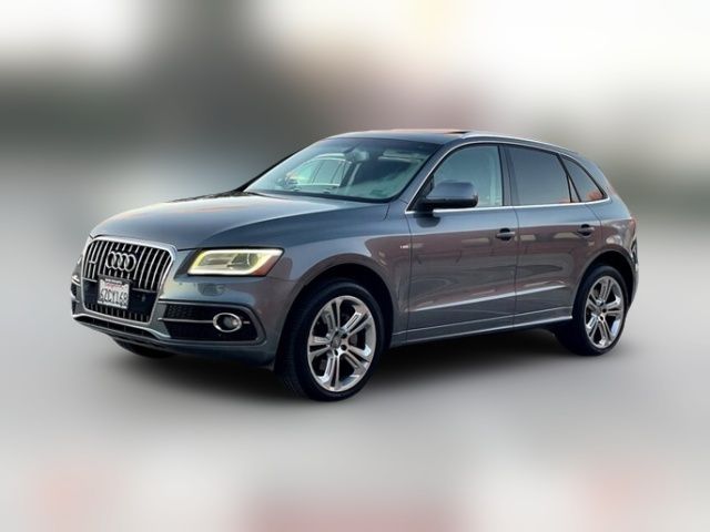 2013 Audi Q5 Premium Plus