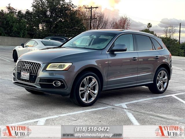 2013 Audi Q5 Premium Plus